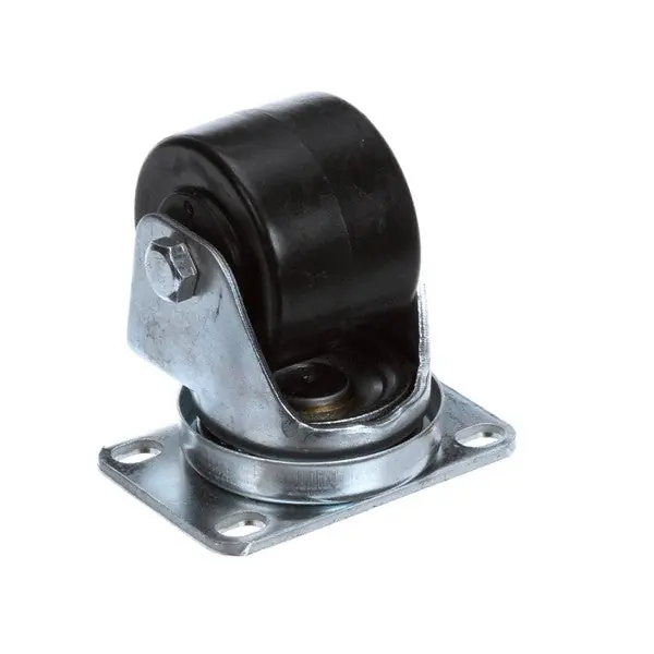 Caster 3-7/16 O/A No Brake Replacement HD CST9801 for Randell