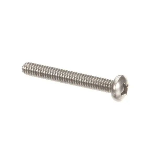 Beverage Equipment 00902.00 Panhead Bolt Replacement for CMA Dishmachines