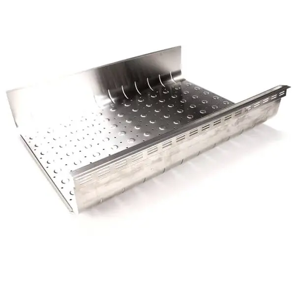 ONE PIECE STEP GRATE CNH28 Replacement 16504-2941 for Carter Hoffmann
