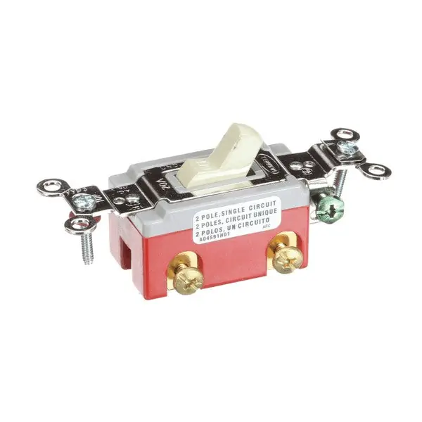 Master Switch 20 Amp Replacement 00433.10 for Cma Dishmachines