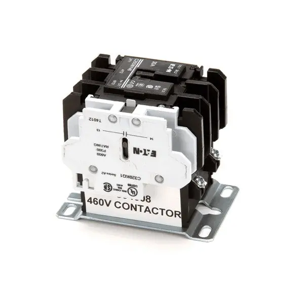 Contactor 460V 32A 3 Pole Replacement 994008 for Salvajor