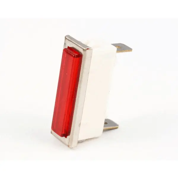 Bulb Neon Red Lens 125V Replacement 1161450 for Southbend