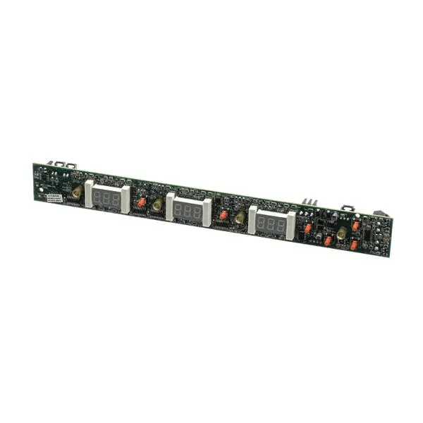 TIME.TEMP DISPLAY DH5-33BN Replacement 167151 for Marshall Air