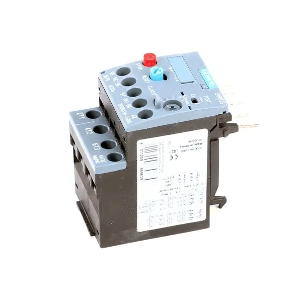 THERMAL OVERLOAD 220V 4.5-6.3 Replacement 3.1.01.02.011 for Spaceman