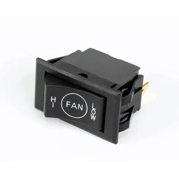 SWITCH HI/LOW SPDT FAN Replacement 153144 for Duke