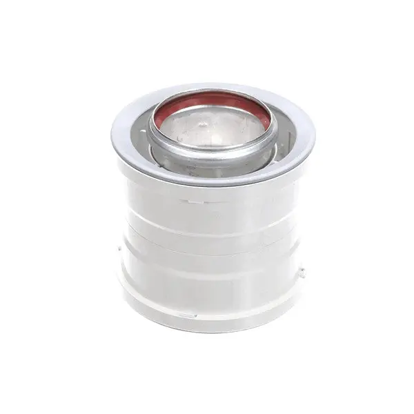 Vertical Discharge Adapter Replacement 224064 for Rinnai