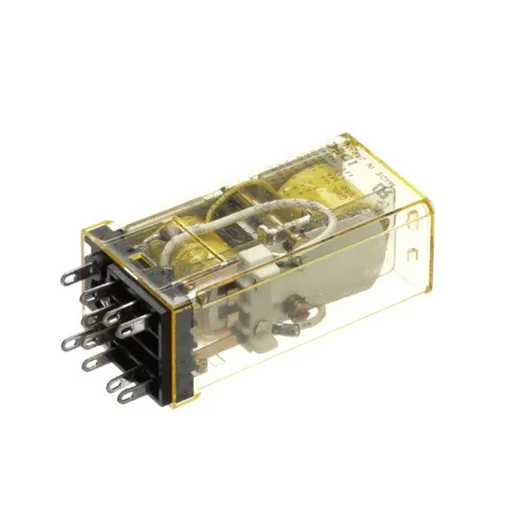 Latch Relay DPDT 24VAC 3A Replacement 114644 for Champion