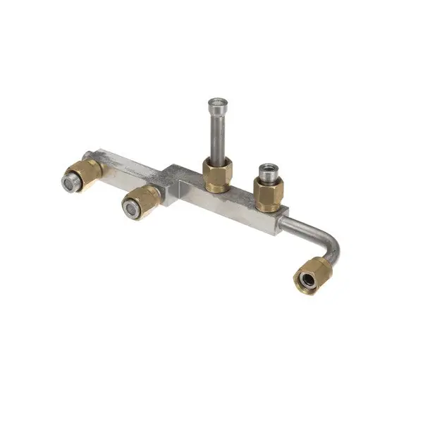 Distributor 4-Fold M12 Replacement 3370065195 for Schaerer