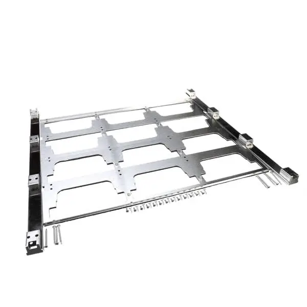 KIT SS Faceplate RENAU FWM3-23 Replacement 600449 for Duke