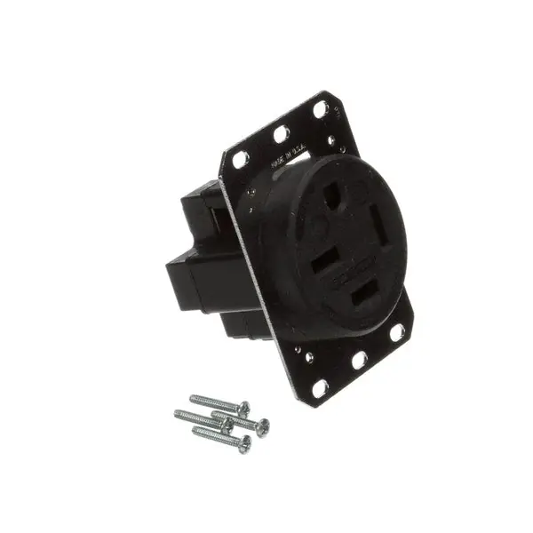 RECEPTACLE 250V NEMA 15-50R Replacement 16243 for Henny Penny