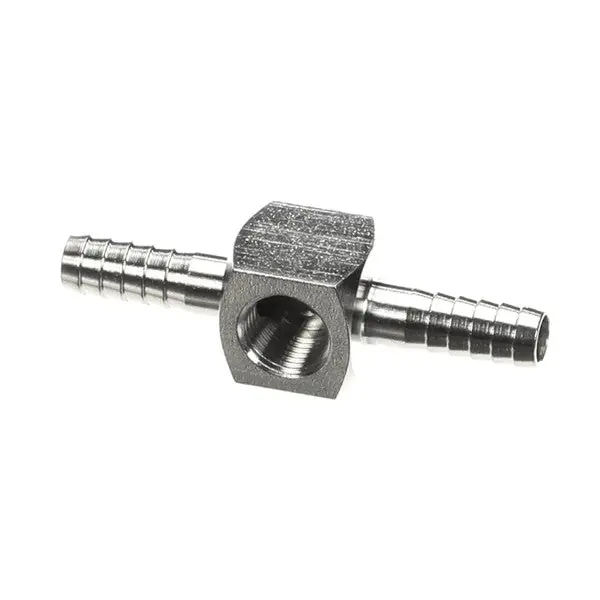Fitting T SS 1/8FPT X 1/4BB Replacement 5083 for Cornelius