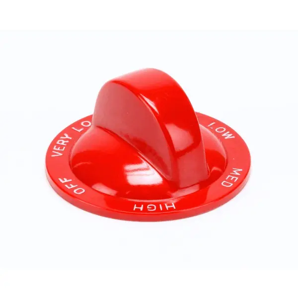 KNOB INF SWITCH RED Replacement 00-412251-00001 for Vulcan Hart