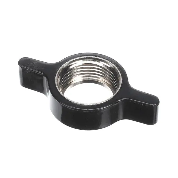 Black Nylon Wing Nut Replacement A522068 for Grindmaster