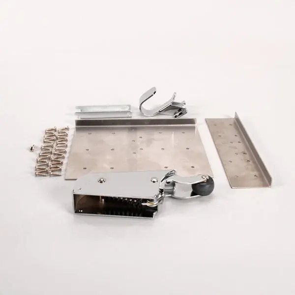 CLOSER ASSEMBLY DOOR Replacement 082813 for Nor-Lake