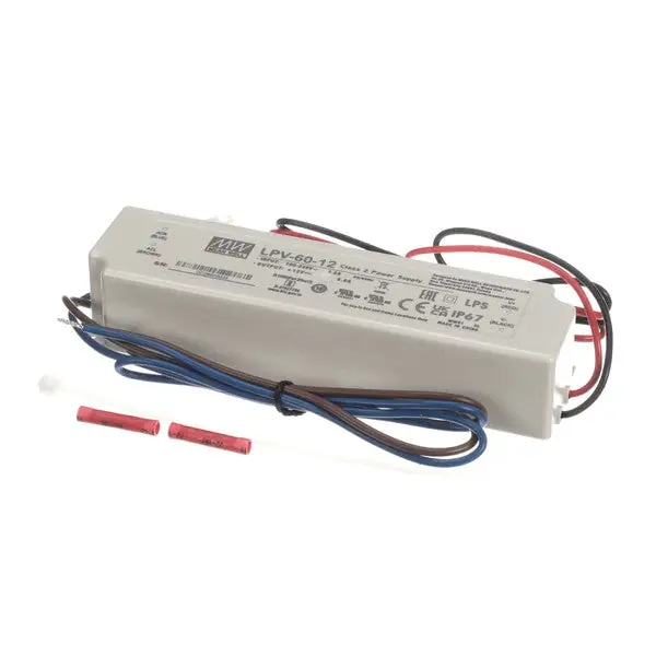 POWER SUPPLY KIT REMOTE COOLER Replacement 06011064 for Glastender