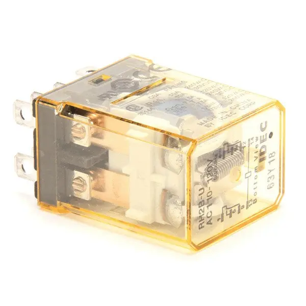 RELAY-PLUG IN GB421R/GB431R/V Replacement 102103701 for Kold Draft