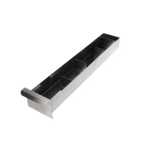 TRAY Catch Griddle Replacement 21207001009 for Atosa