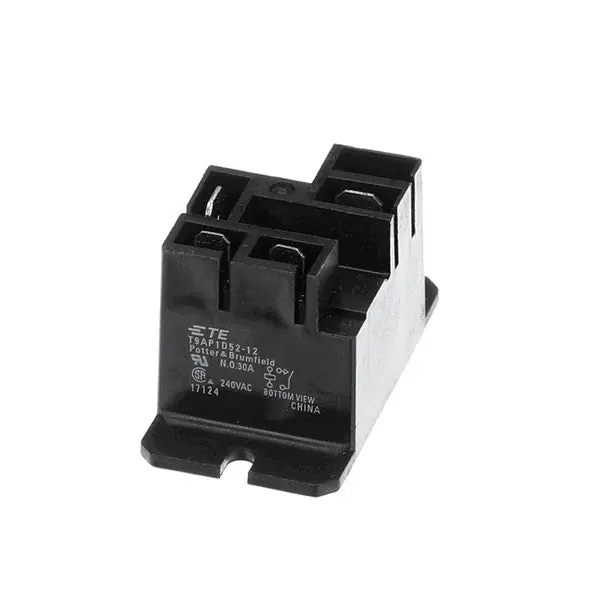 RELAY - 12VDC COIL Replacement ME90-002 for Henny Penny