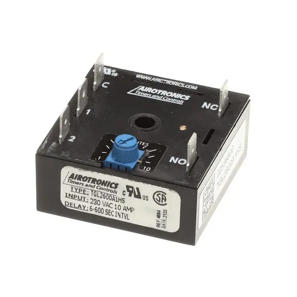 TIME DELAY RELAY 230V Replacement 22536802 for Heatcraft