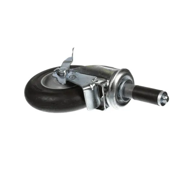 Caster 5 Inch Replacement DXDIN5SBKBGEP78 for Dinex