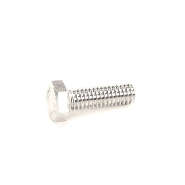 Screw HHMS 5/16-18 X 1 Replacement 603-402A for Beverage Air