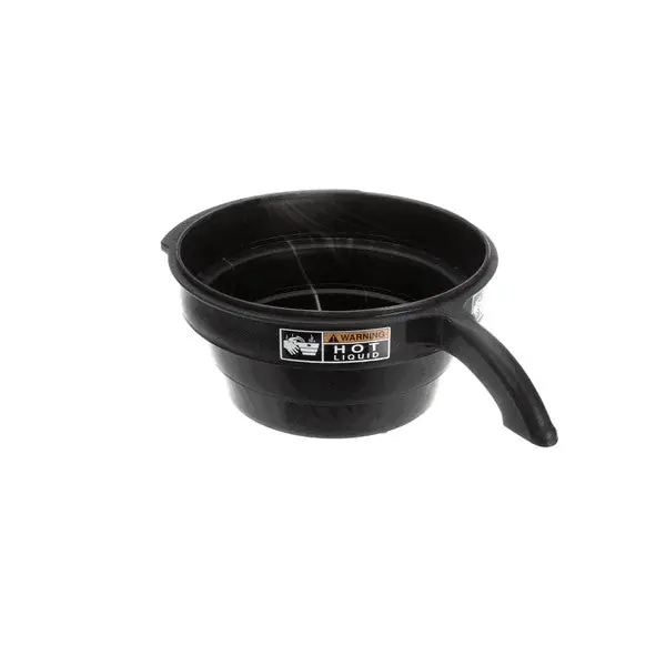 Funnel With Decals Black Replacement 07022.0012 for Bunn