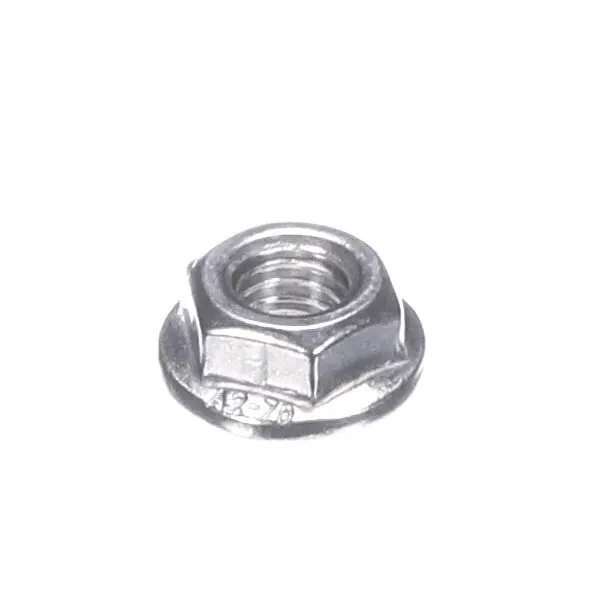 NUT w/FLANGE for Blodgett Replacement 61323