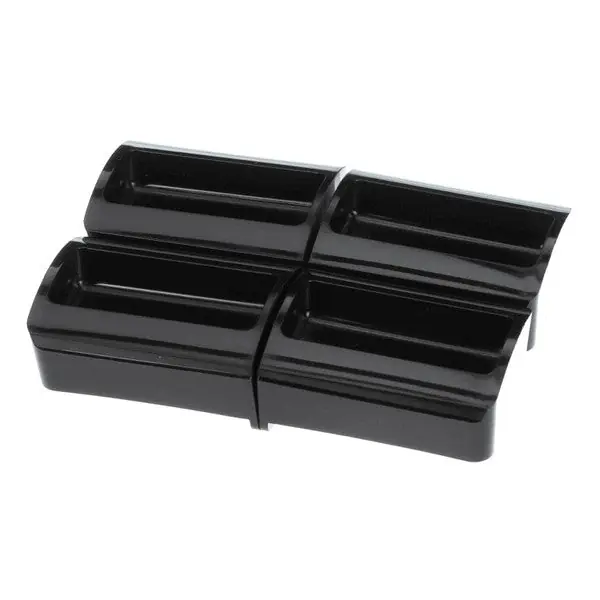 Portion Tray 0.45 Fl Oz (Black) Replacement 88732 for Server Products