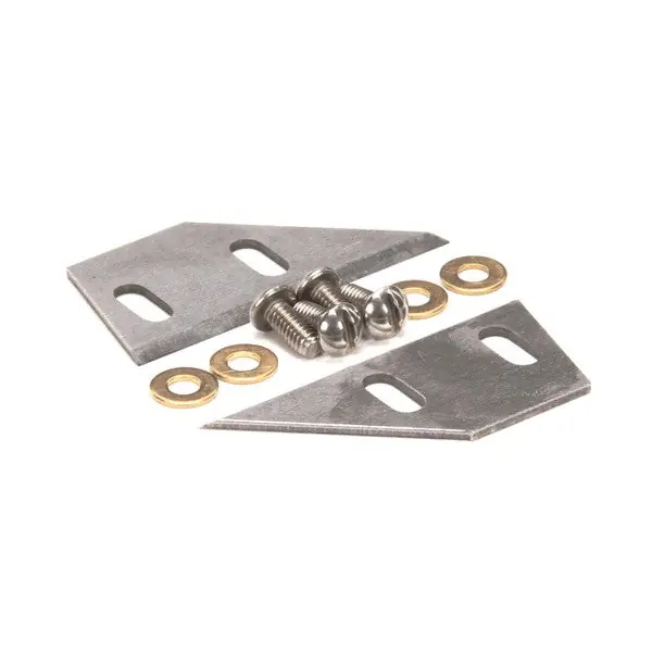 2 Hole Blade Replacement Set for Gold Medal