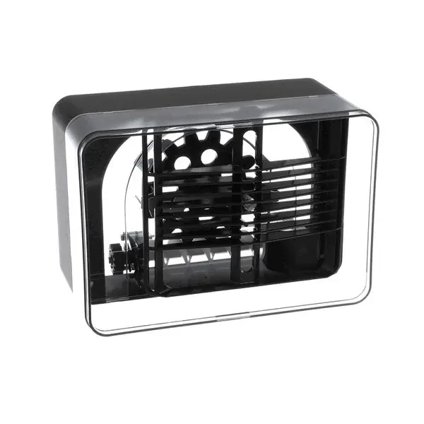 Powder Hopper Assembly Right Hand Short Tinted Replacement 1560537 for Franke