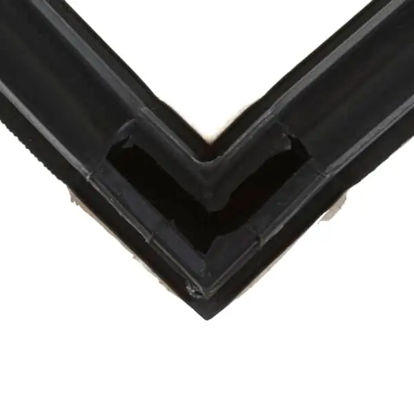 Seal Oven Black ABE101 Replacement 7070194 for BKI (Barbeque King)