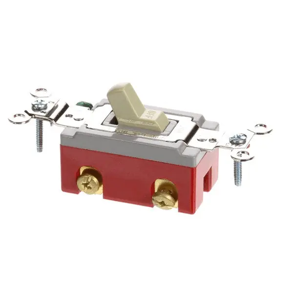 SWITCH 20A 2P Replacement 1222I for Hubbell