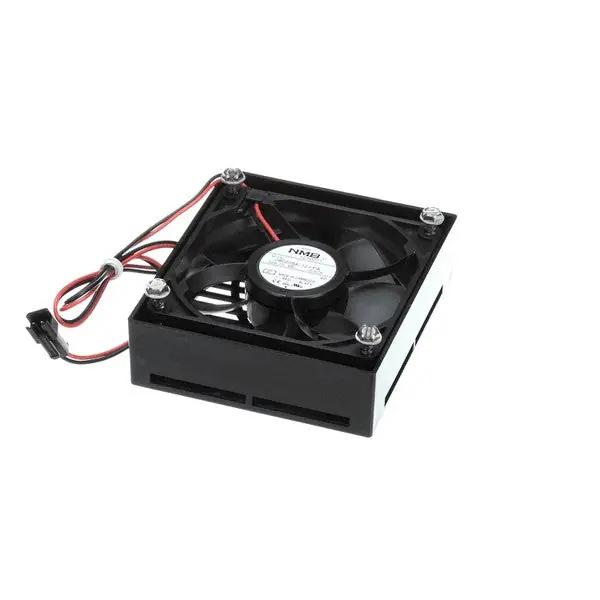 Evap Fan W/Cover And Screws Replacement 80-54151-00 for U-Line
