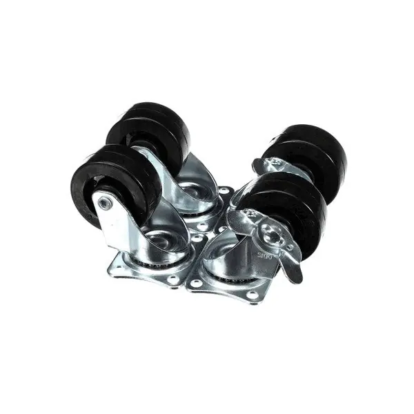 Caster Set Replacement 68028K for Arctic Air