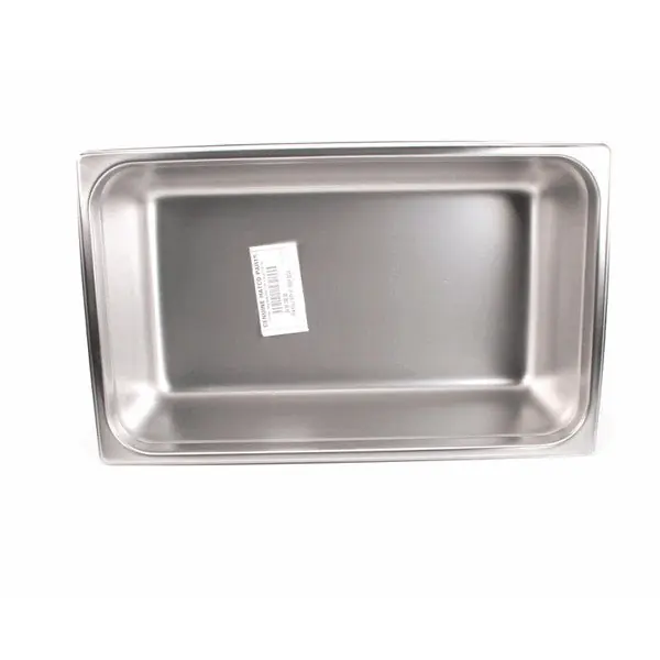 Pan Steam Table 6 inches Deep Replacement 04.09.230.00 for Hatco