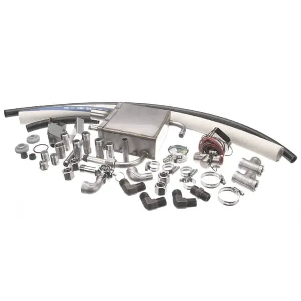 Fittings and Steambox 208-240V Replacement 140104 for Henny Penny