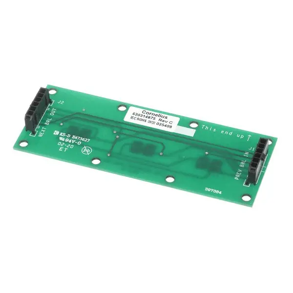 BOARD CONTROL BARREL STATUS VP Replacement 620314875 for Cornelius