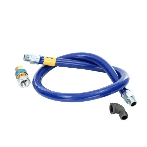 Hose 1 Dia 72 Blue Replacement 16100BPQ72 for Dormont