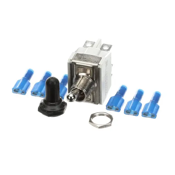Toggle Switch W/Boot Retrofit Kit Replacement 54320K for Biro