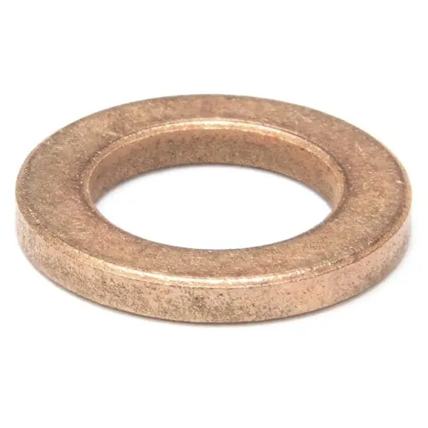 Bearing Thrust 5/8 Inch ID 1 Inch OD 1/8 Inch Bronze Replacement 153161 for Duke