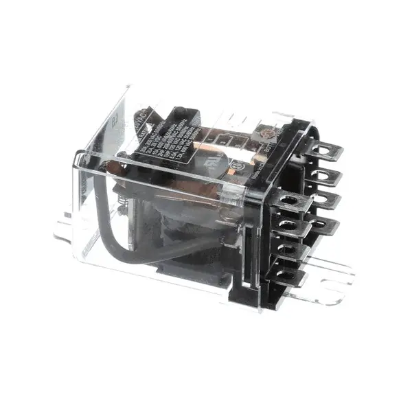RELA, DPDT-35A/120V COIL Replacement 515855 for Low Temp Manufacturing