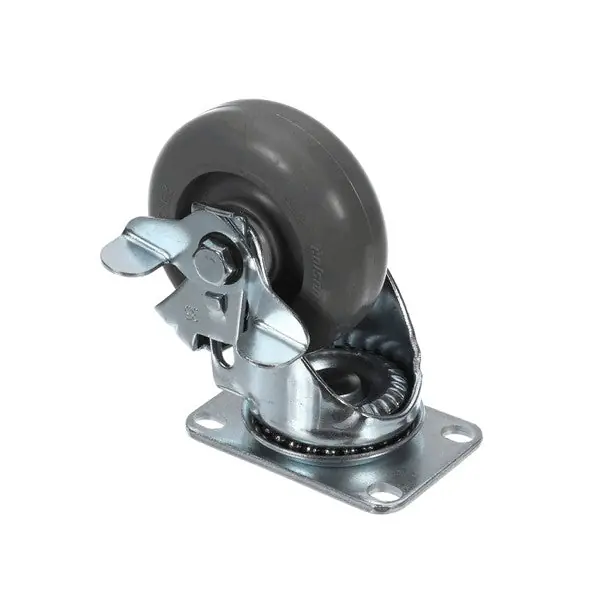 Caster 3-1/2 Inch D Swivel W/Brake Replacement 19003592 for Franke