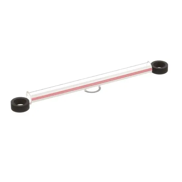 Boiler Base Glass Water Gauge Replacement FK07302 for Cleveland