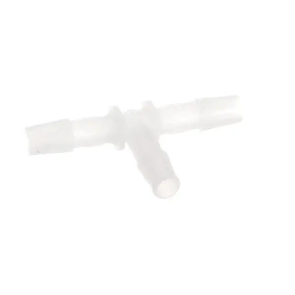 Fitting Equal Barbed Tee Size Replacement 29027 for Fetco