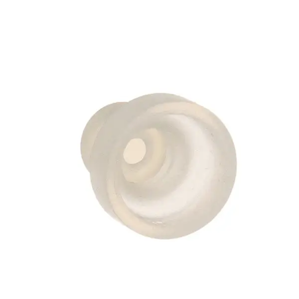 CUP SEAT CLEAR SILICONE F SA Replacement F38229 for Perlick