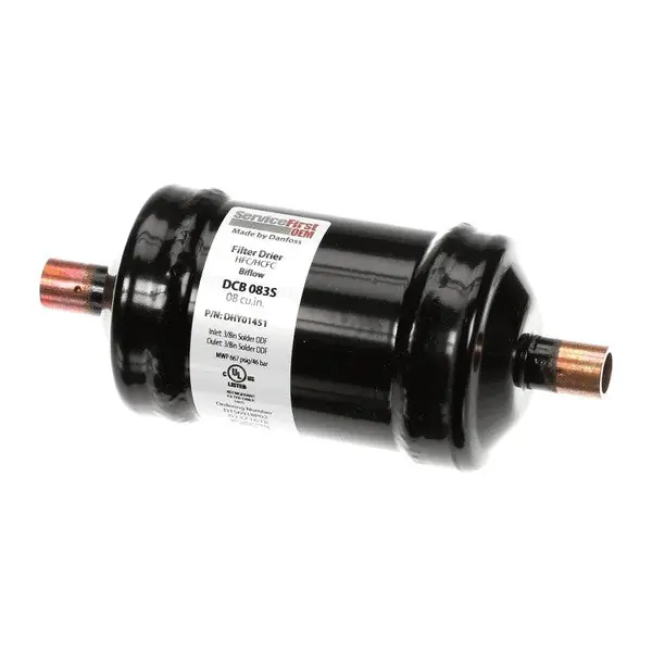 Drier Bi-Flow Service Fir 8 Cu In Replacement 8110096 for Mavrik