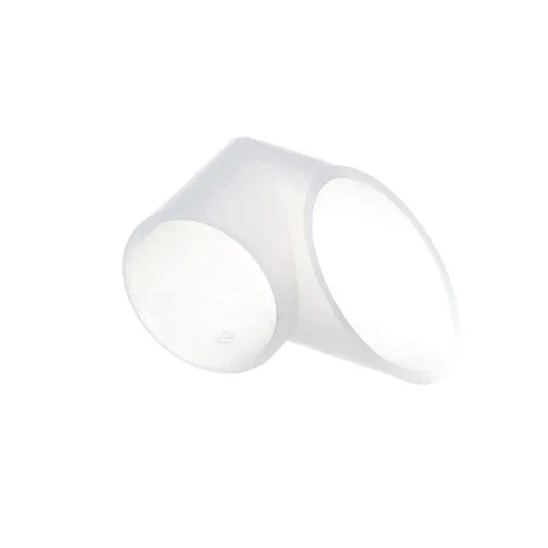 Elbow Hopper Right 55mm Long Replacement 43880.0000 for Bunn