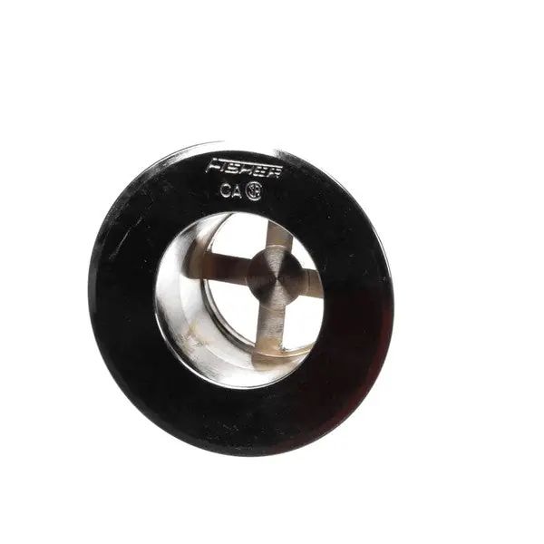 DRAIN WS 1 1/2 X 1 1/2 BRS RC Replacement 6541-2400 for Fisher Manufacturing