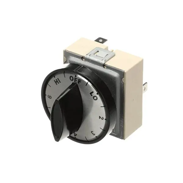 INIFINITE HEAT SWITCH W/KNOB Replacement 71903 for Marsal And Sons
