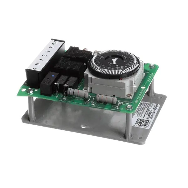 Defrost Timer 40 Amp 208-240V Replacement 21340301 for Heatcraft